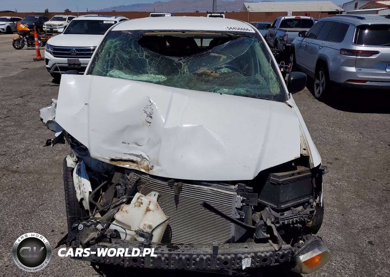 2014 Dodge Grand Caravan Se VIN:2C4RDGBG8ER432475 - 5