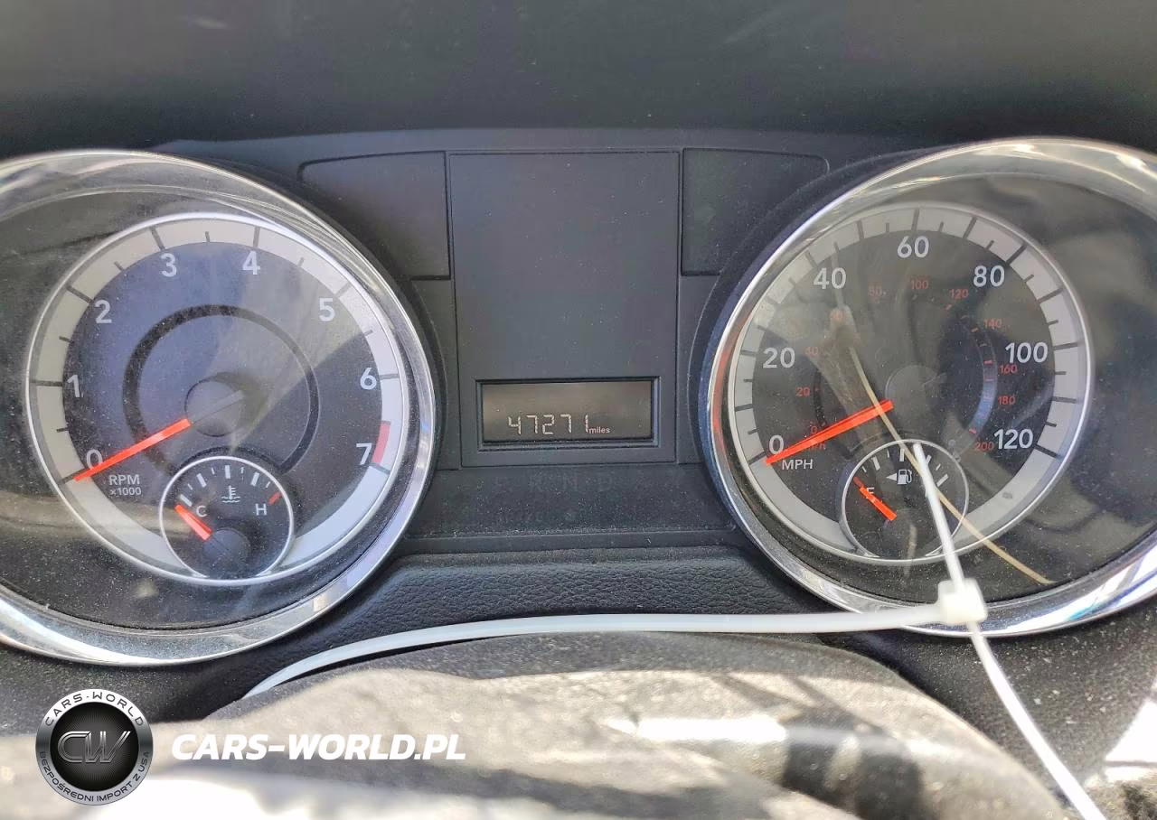 2014 Dodge Grand Caravan Se VIN:2C4RDGBG8ER432475 - 9