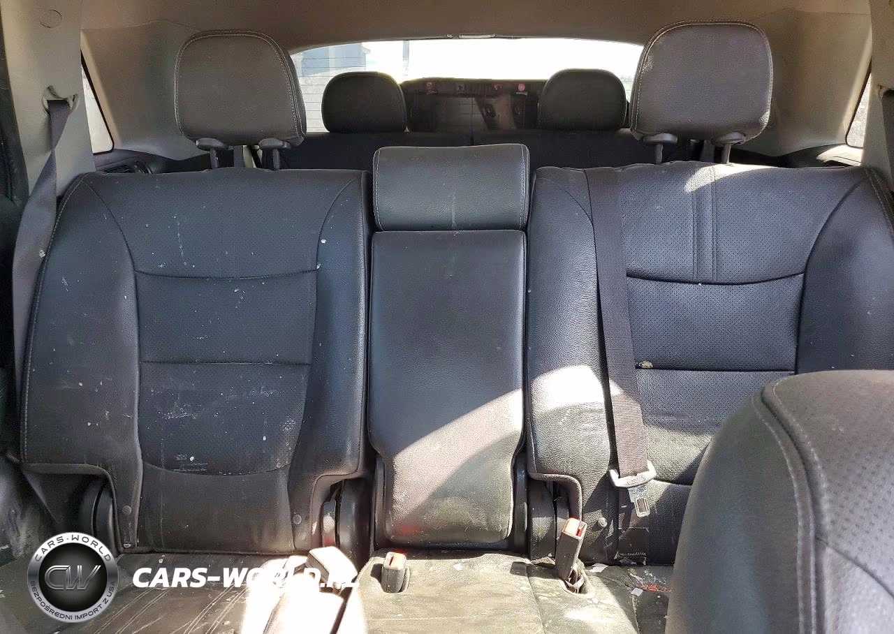 2013 Kia Sorento Sx VIN:5XYKW4A23DG347482 - 10