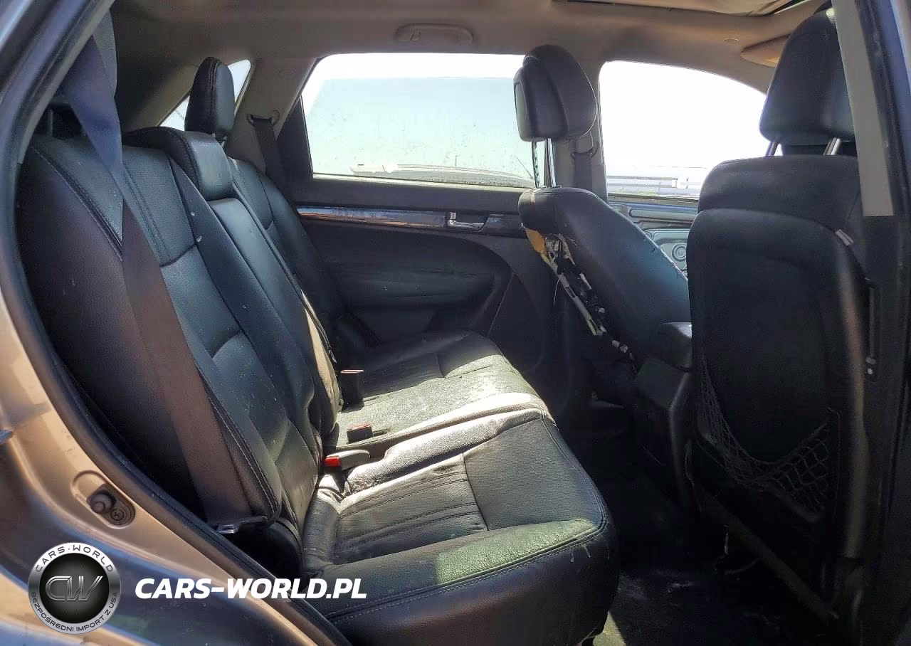 2013 Kia Sorento Sx VIN:5XYKW4A23DG347482 - 11