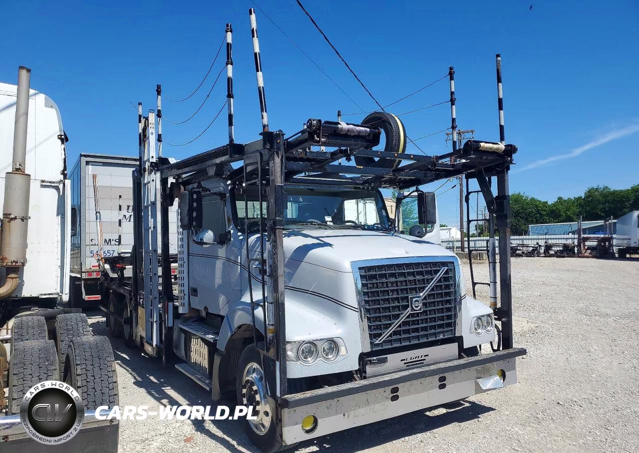 2014 Volvo Vah