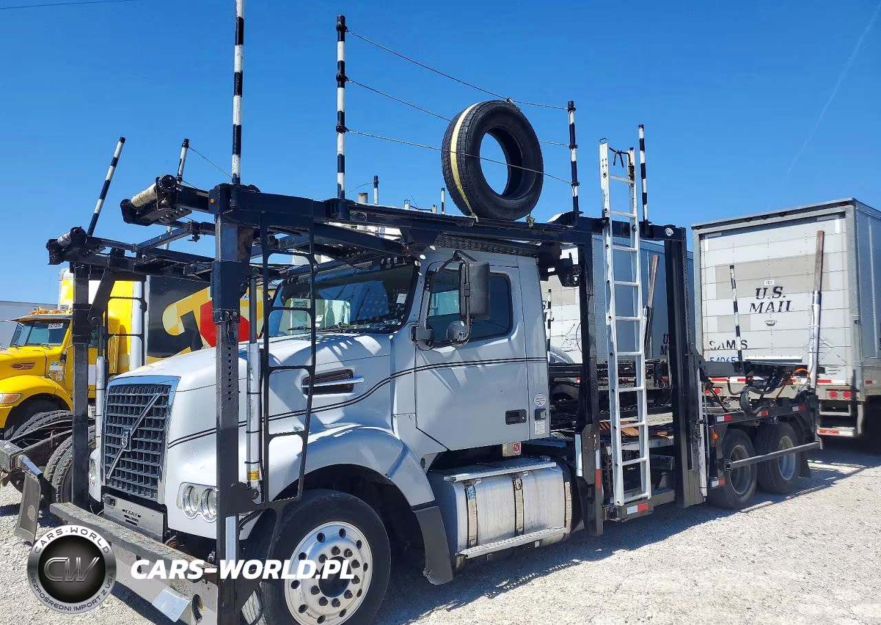 2014 Volvo Vah VIN:4V5RC9DG1EN164474 - 2