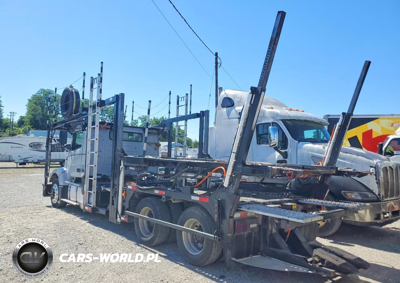 2014 Volvo Vah VIN:4V5RC9DG1EN164474 - 3