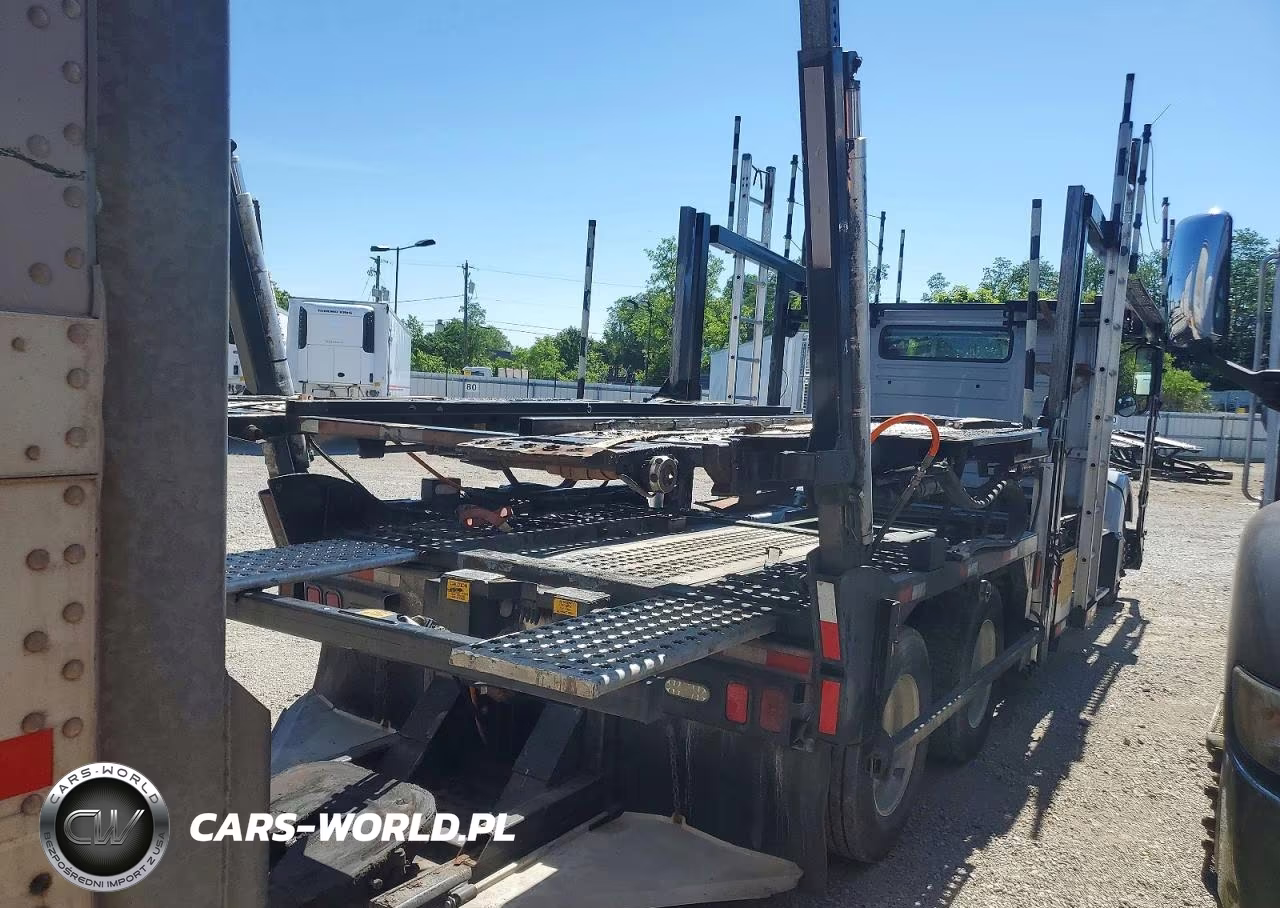 2014 Volvo Vah VIN:4V5RC9DG1EN164474 - 4
