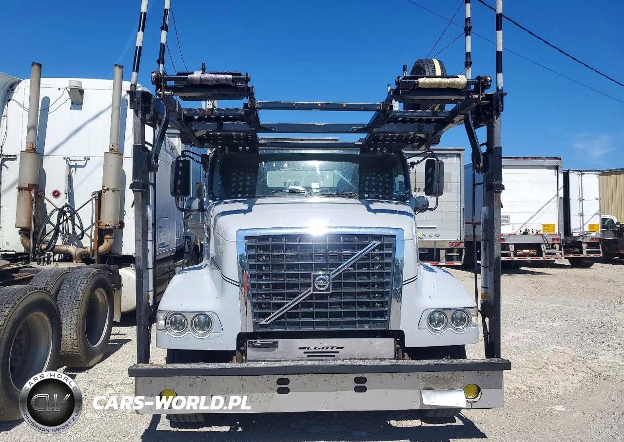 2014 Volvo Vah VIN:4V5RC9DG1EN164474 - 9
