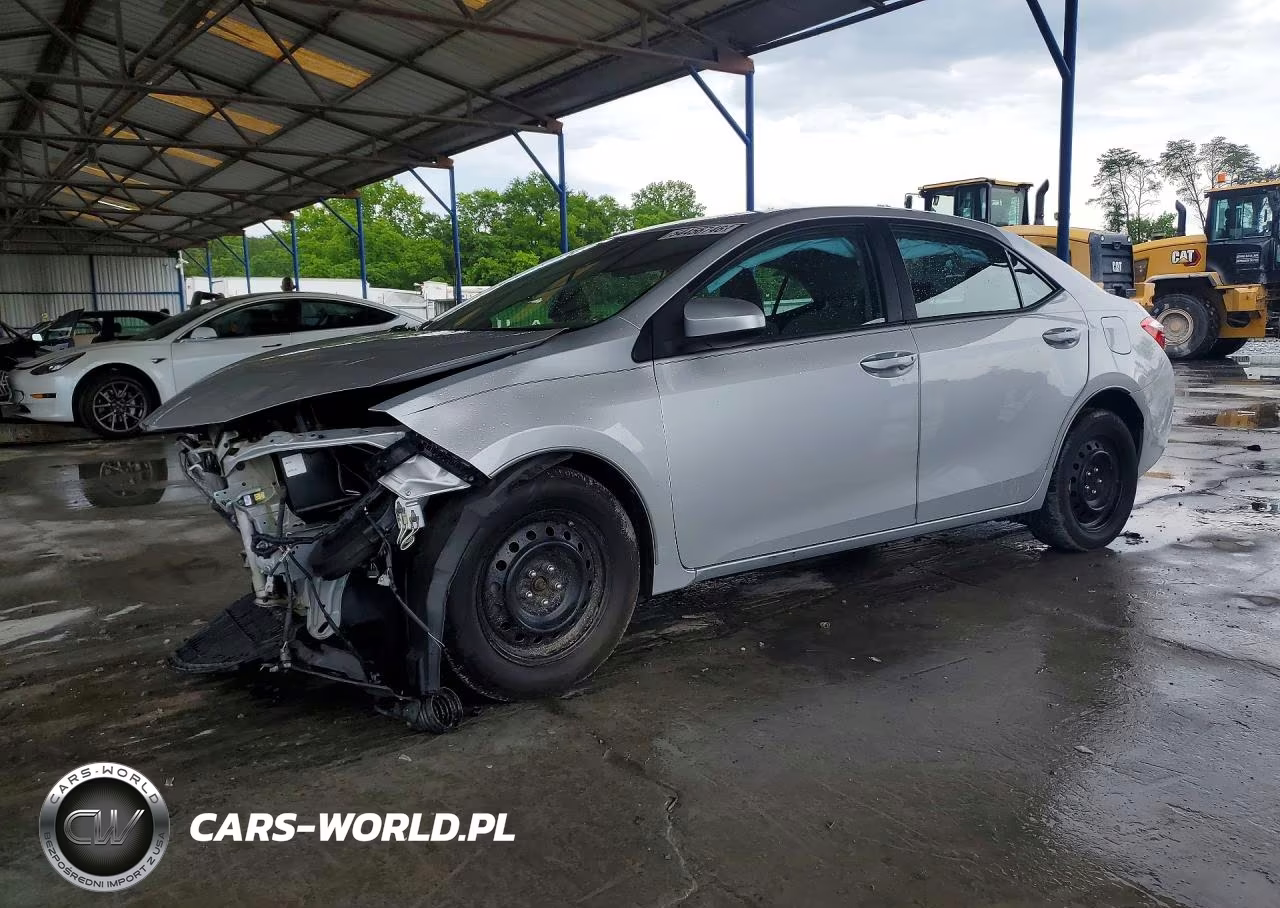 2016 Toyota Corolla Le – zdjęcie 1 z 12