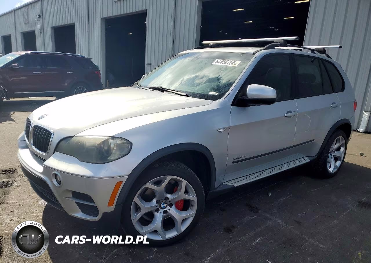 2011 BMW X5 xDrive35I