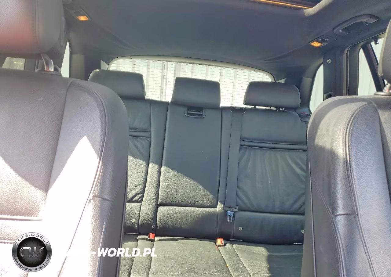 2011 BMW X5 xDrive35I VIN:5UXZV4C50BL741014 - 10