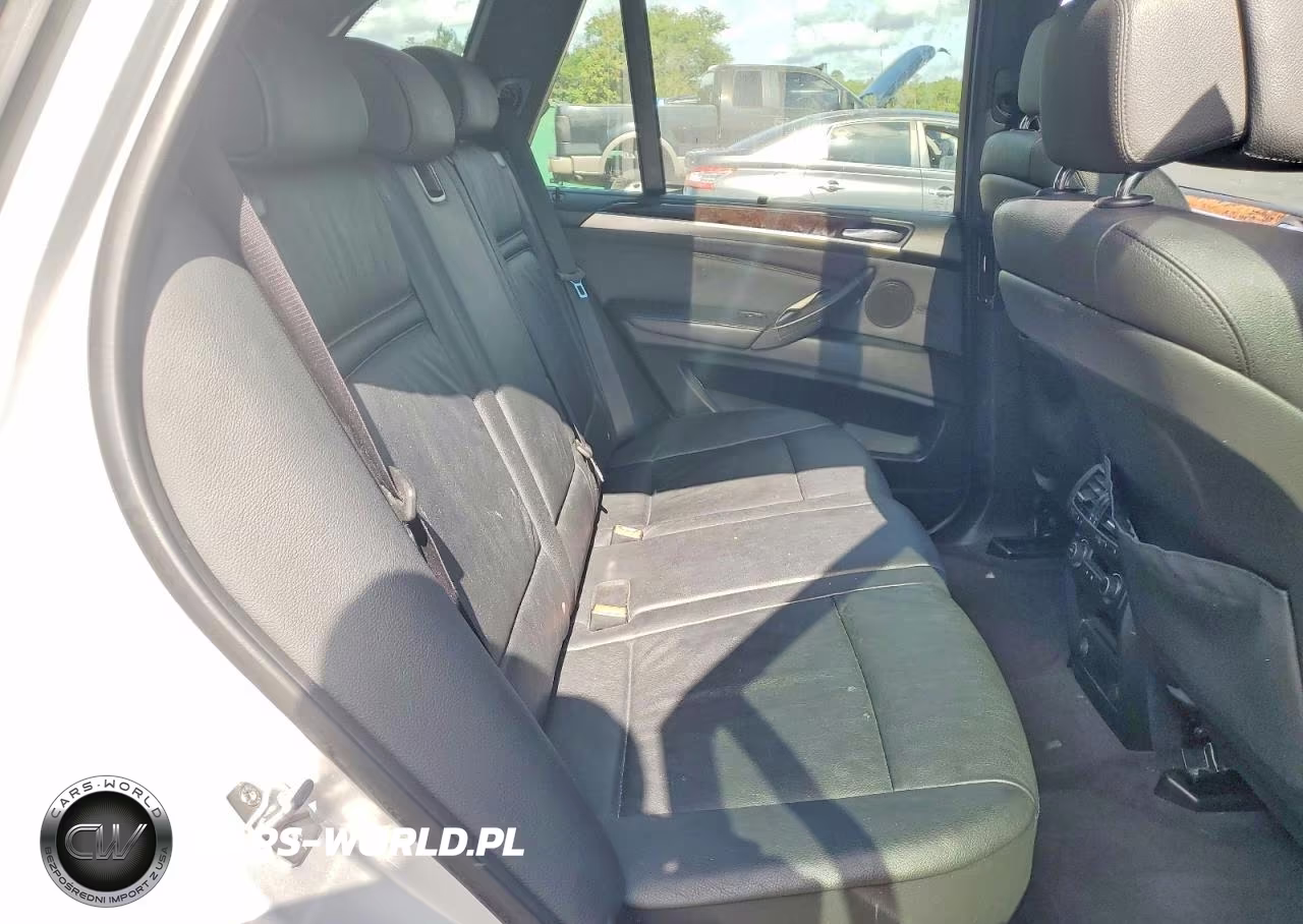 2011 BMW X5 xDrive35I VIN:5UXZV4C50BL741014 - 11