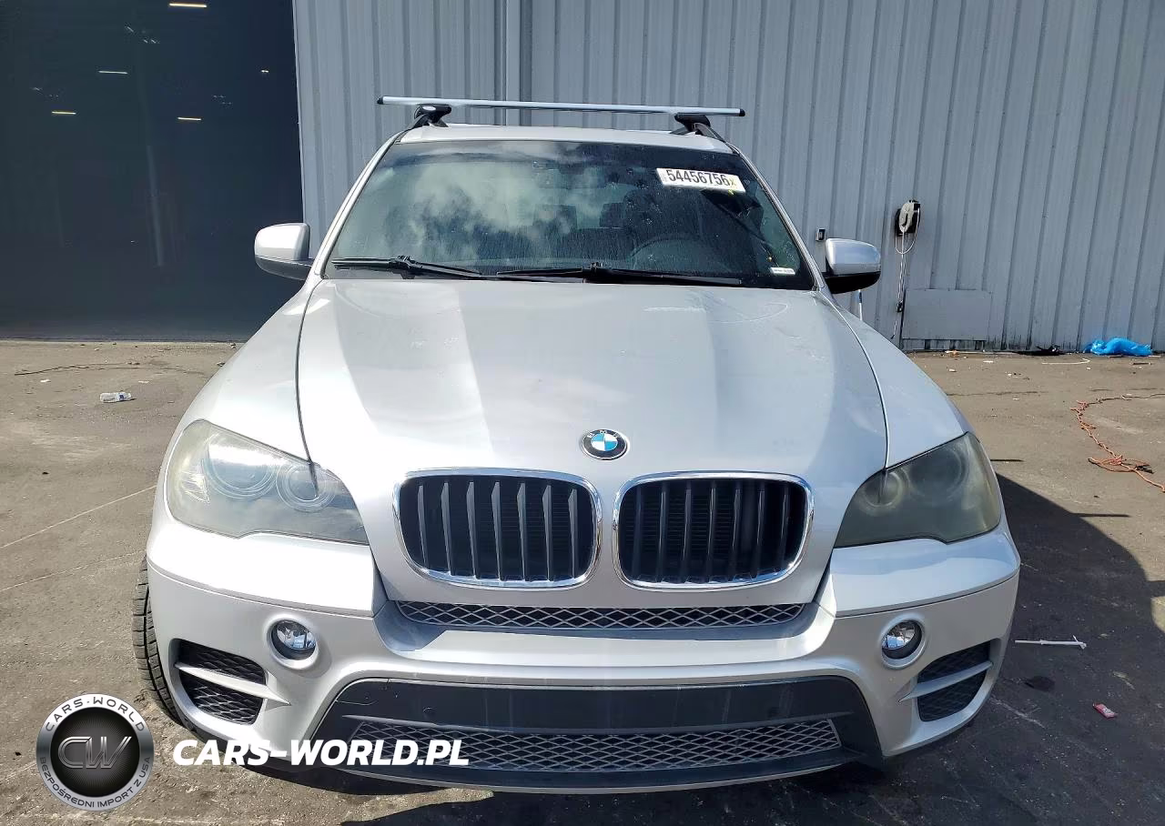 2011 BMW X5 xDrive35I VIN:5UXZV4C50BL741014 - 5