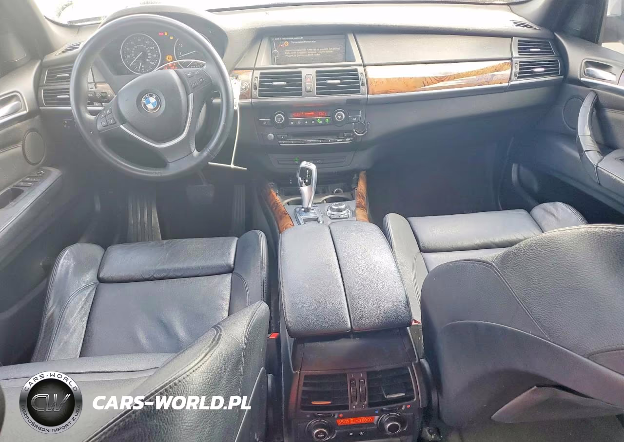 2011 BMW X5 xDrive35I VIN:5UXZV4C50BL741014 - 8