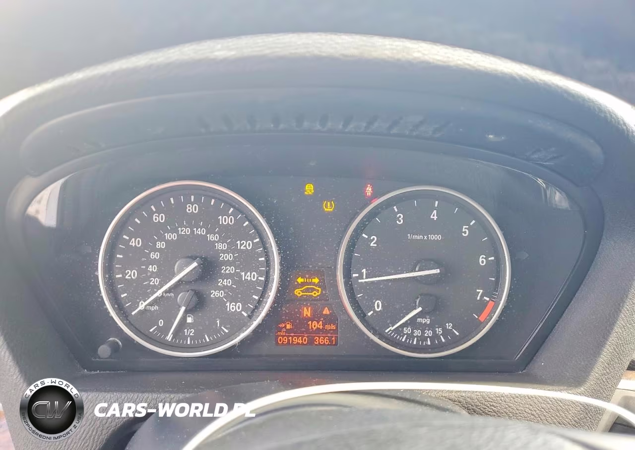 2011 BMW X5 xDrive35I VIN:5UXZV4C50BL741014 - 9
