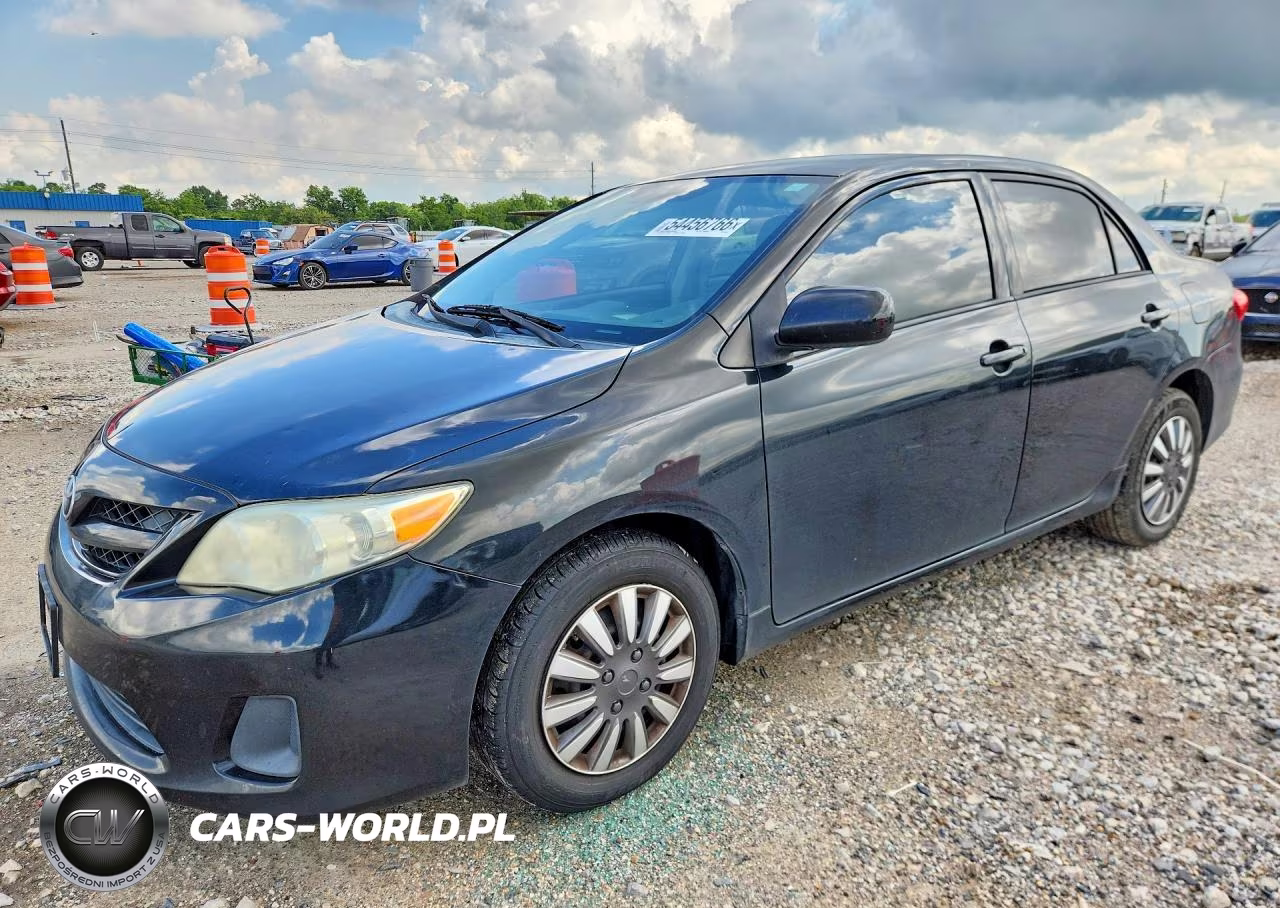 2013 Toyota Corolla L – zdjęcie 1 z 12