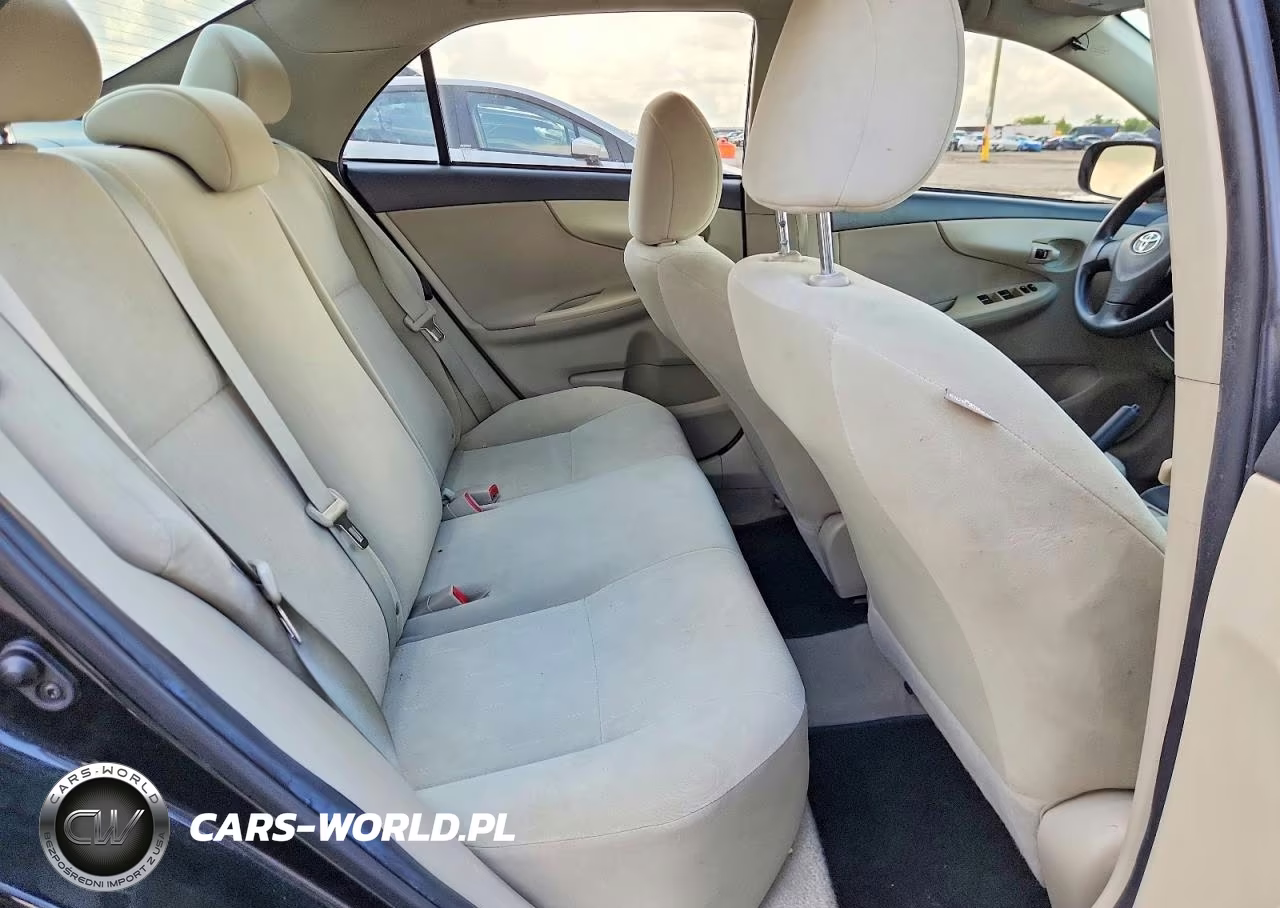 2013 Toyota Corolla L VIN:2T1BU4EE2DC987494 - 10