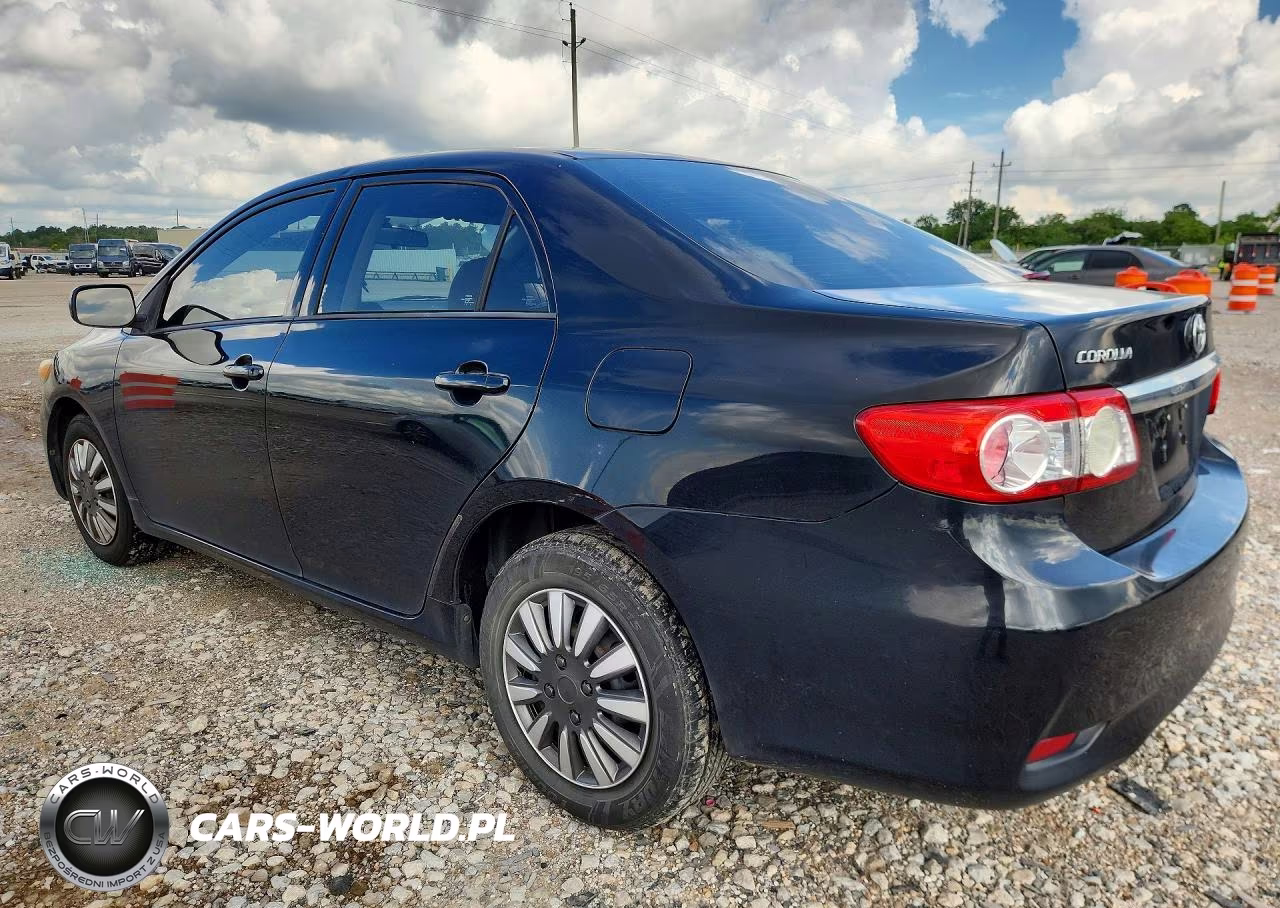 2013 Toyota Corolla L VIN:2T1BU4EE2DC987494 - 2