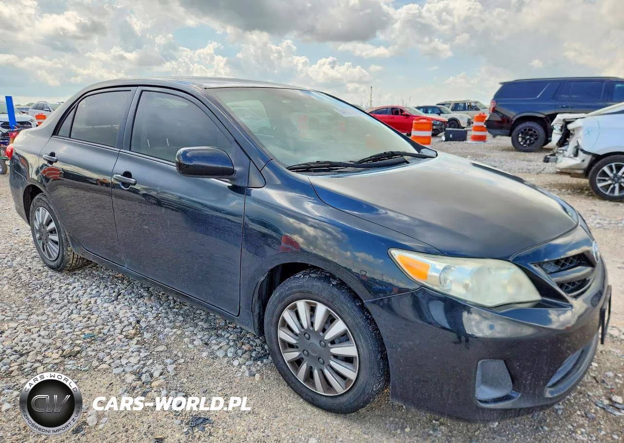 2013 Toyota Corolla L VIN:2T1BU4EE2DC987494 - 4