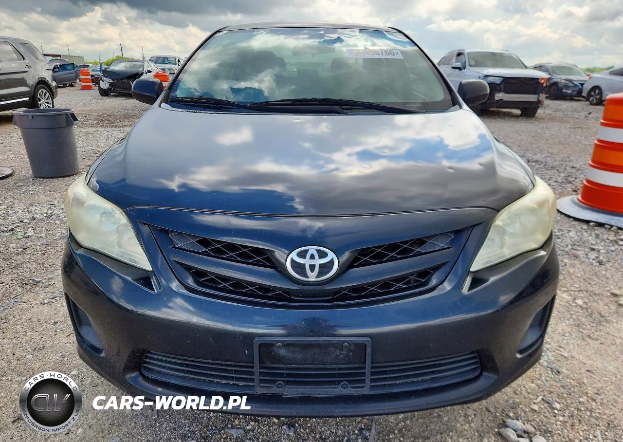 2013 Toyota Corolla L VIN:2T1BU4EE2DC987494 - 5