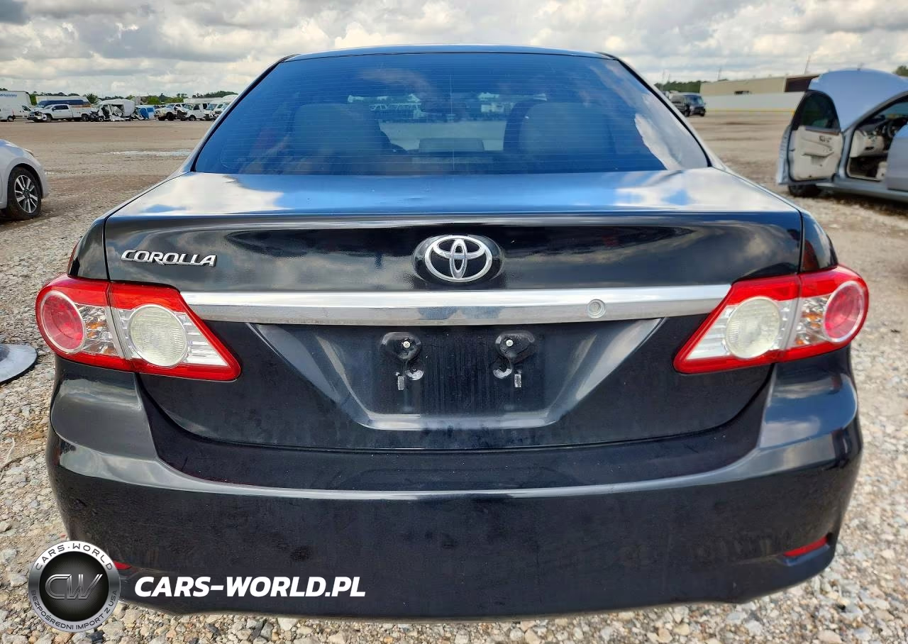 2013 Toyota Corolla L VIN:2T1BU4EE2DC987494 - 6