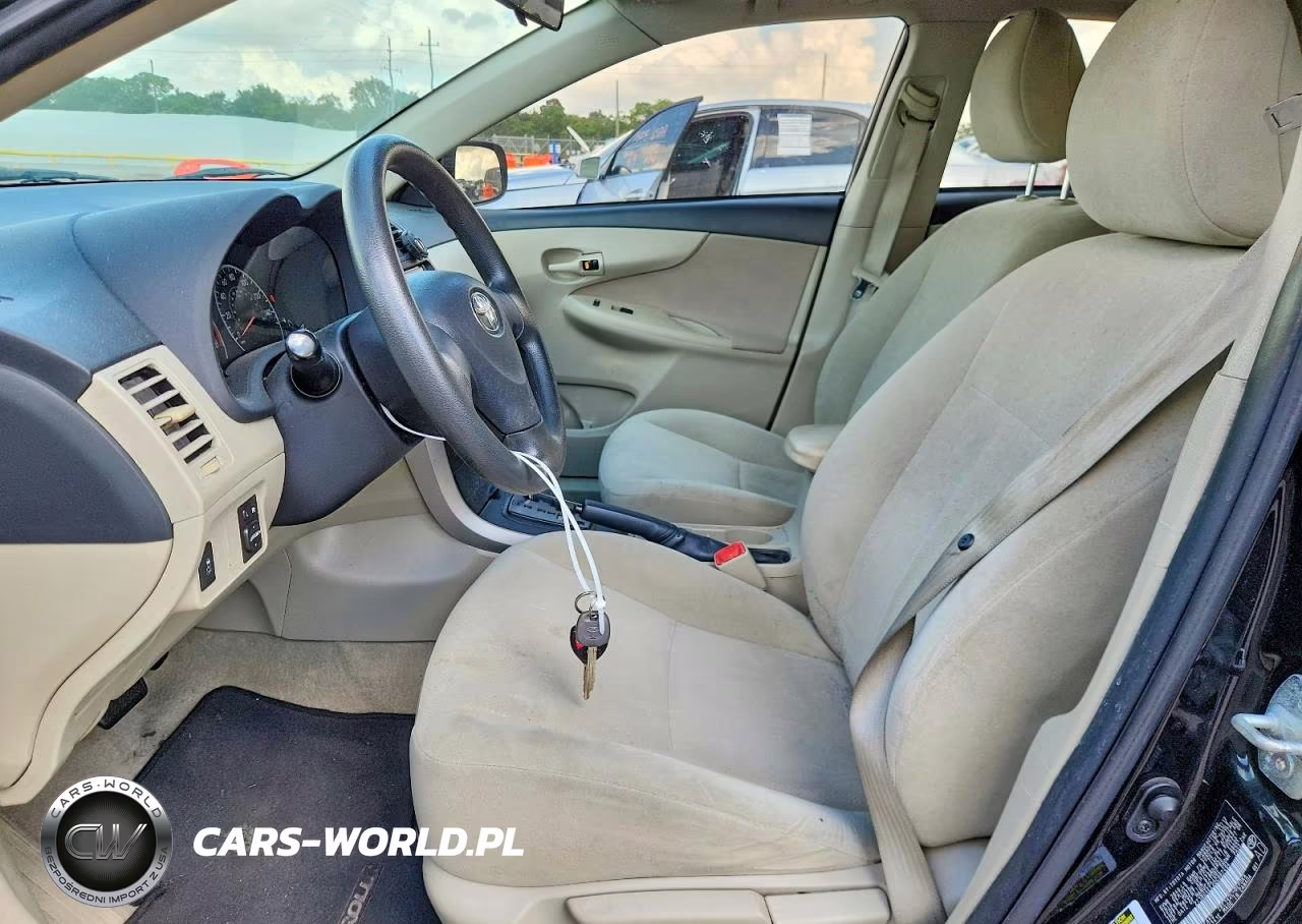 2013 Toyota Corolla L VIN:2T1BU4EE2DC987494 - 7