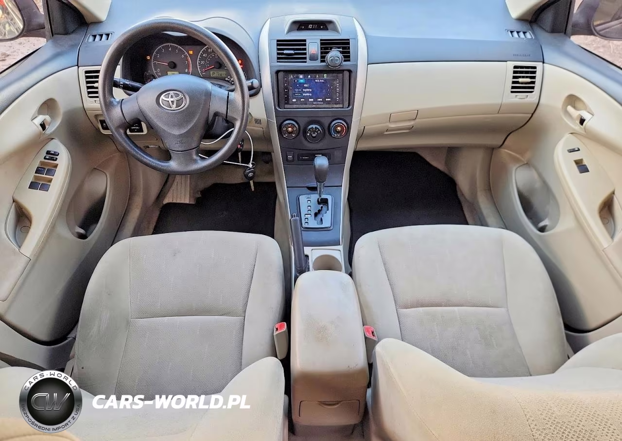 2013 Toyota Corolla L VIN:2T1BU4EE2DC987494 - 8