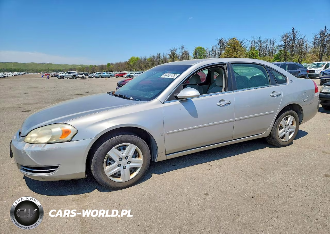 2006 Chevrolet Impala Ls