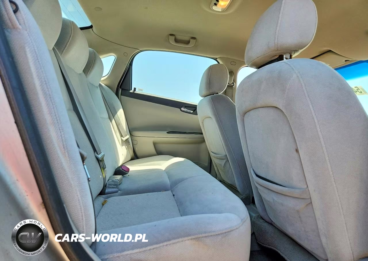2006 Chevrolet Impala Ls VIN:2G1WB55K369234507 - 10