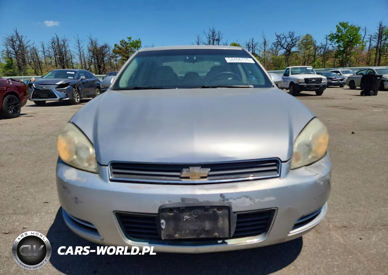 2006 Chevrolet Impala Ls VIN:2G1WB55K369234507 - 5