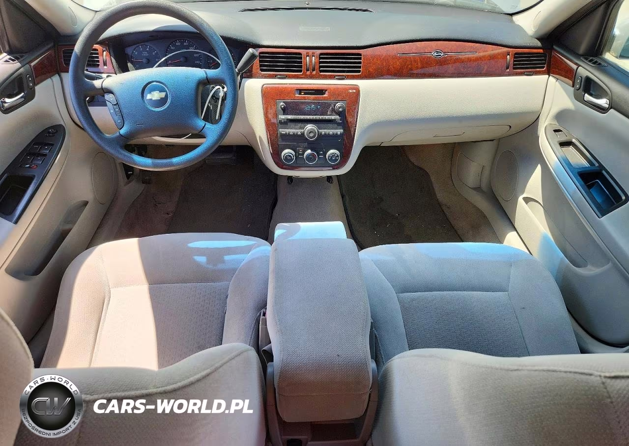 2006 Chevrolet Impala Ls VIN:2G1WB55K369234507 - 8