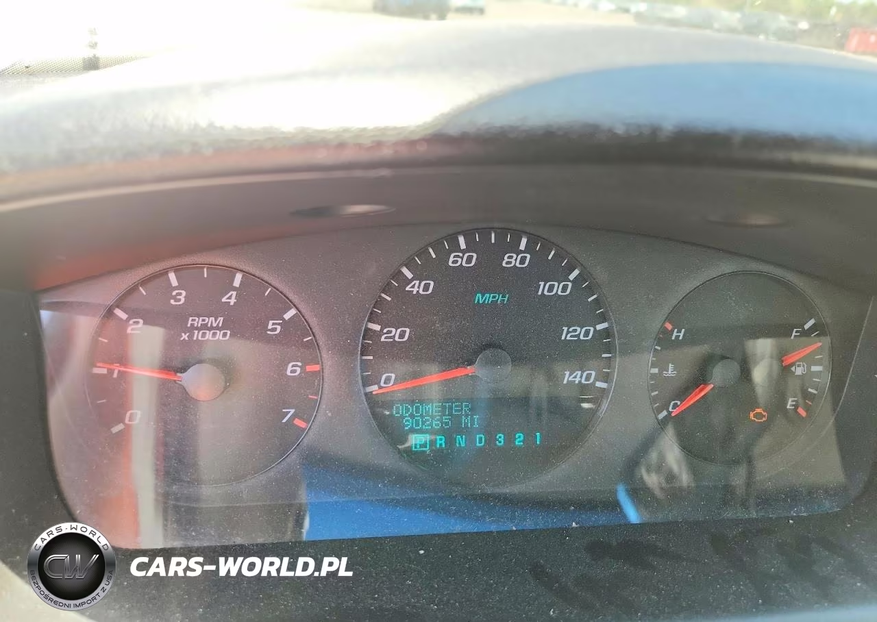 2006 Chevrolet Impala Ls VIN:2G1WB55K369234507 - 9