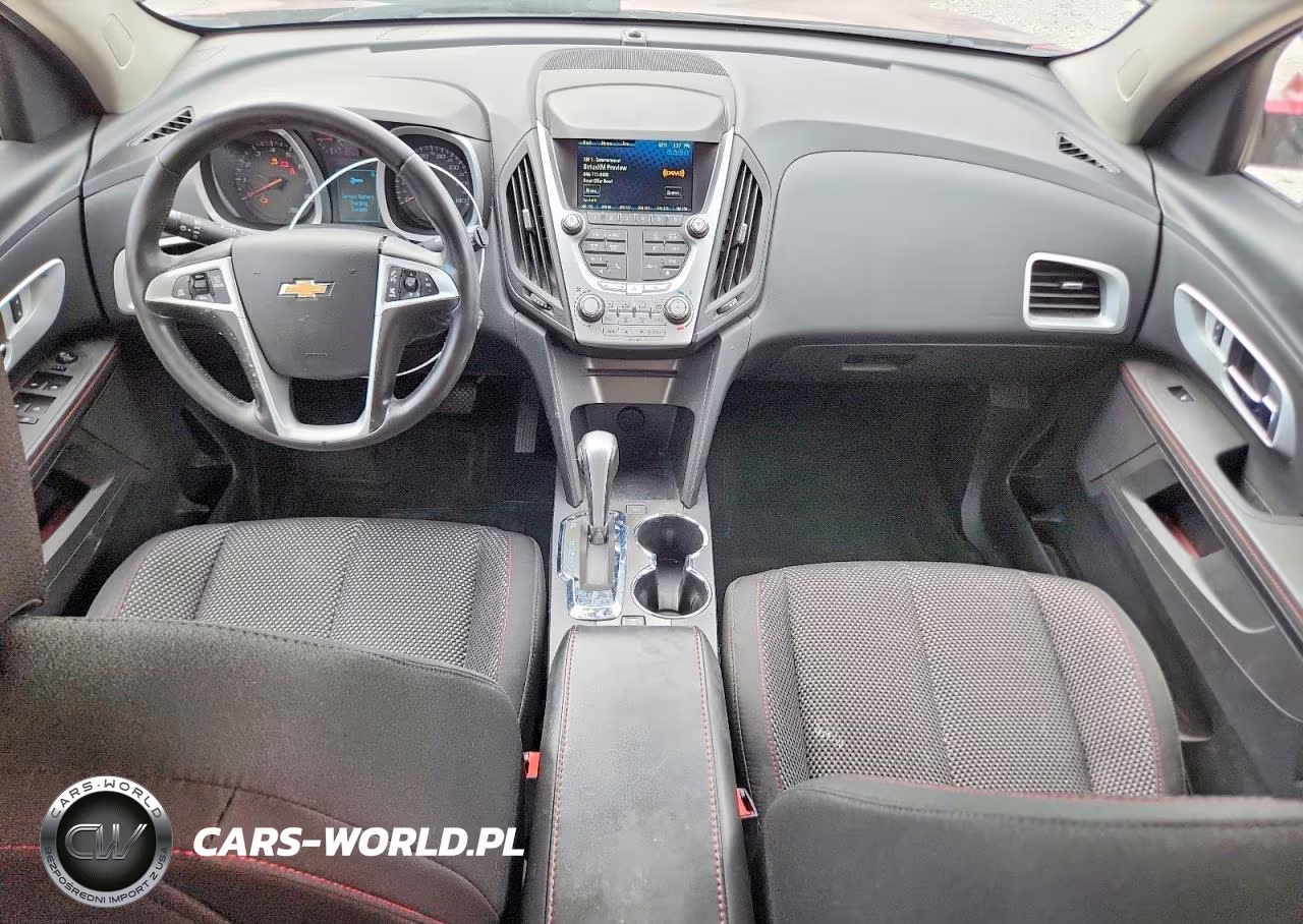 2012 Chevrolet Equinox Lt VIN:2GNALDEK0C6218536 - 8
