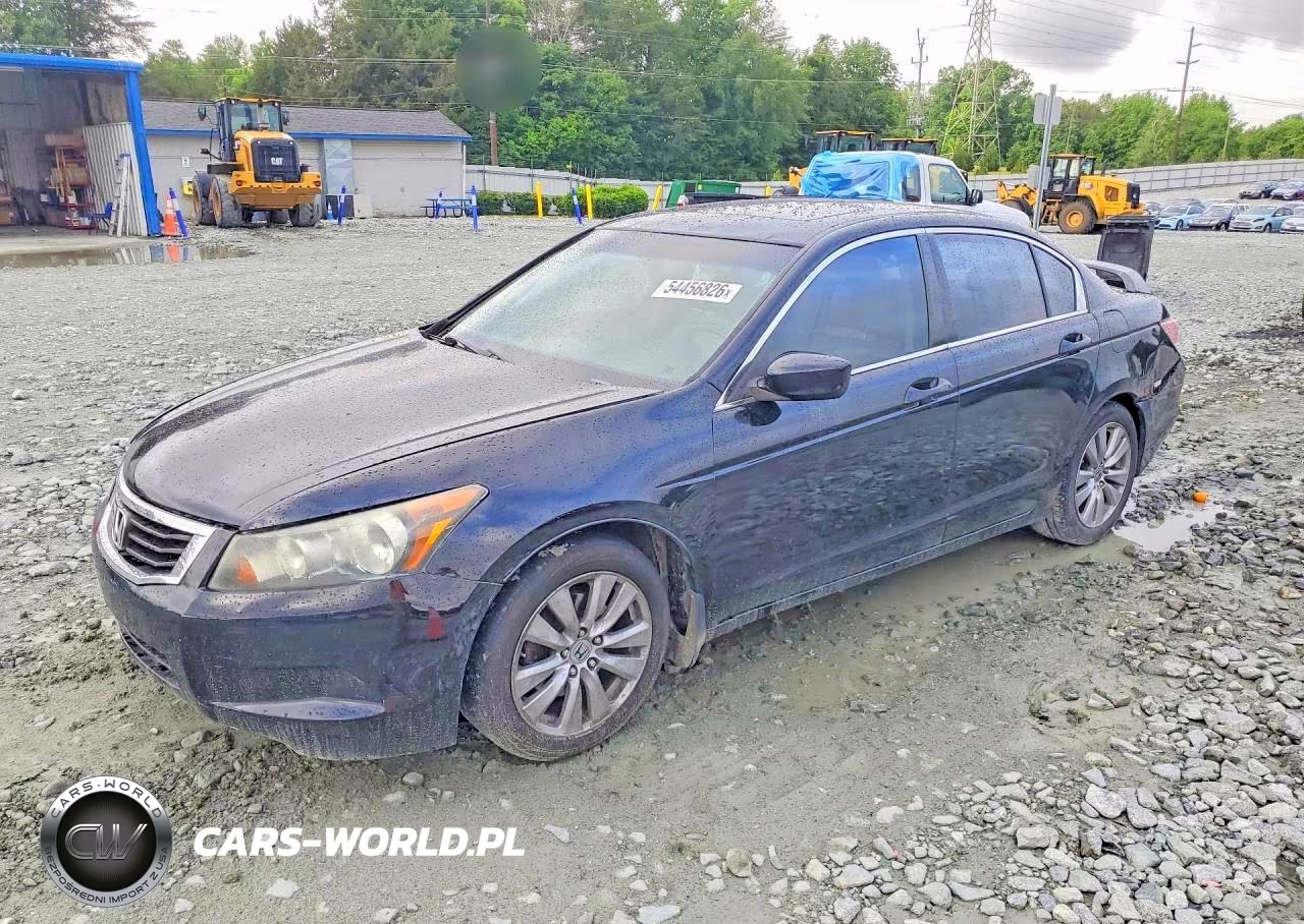 2012 Honda Accord Exl – zdjęcie 1 z 12