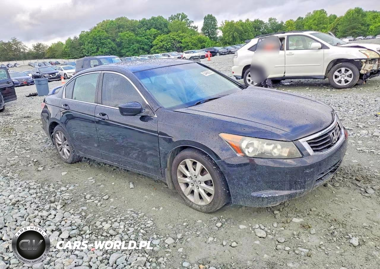 2012 Honda Accord Exl VIN:1HGCP2F83CA086423 - 4