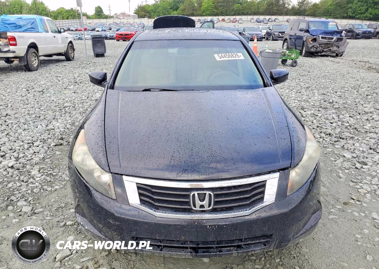 2012 Honda Accord Exl VIN:1HGCP2F83CA086423 - 5