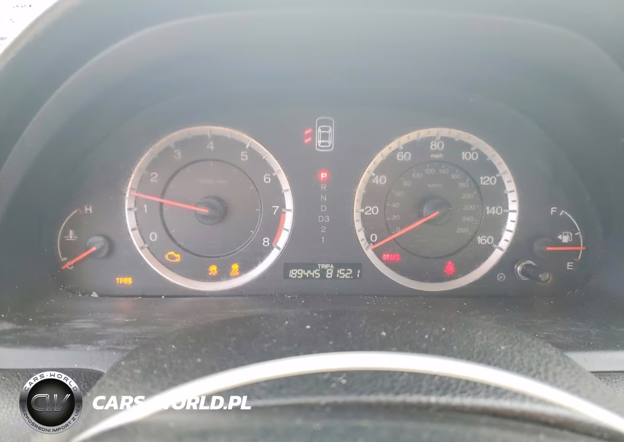 2012 Honda Accord Exl VIN:1HGCP2F83CA086423 - 9