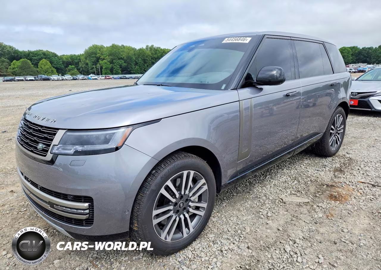 2025 Land Rover Rangerover – zdjęcie 1 z 12