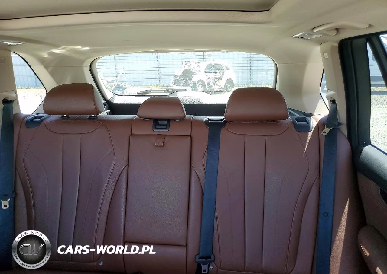 2016 BMW X5 Xdr40E VIN:5UXKT0C52G0F75252 - 10