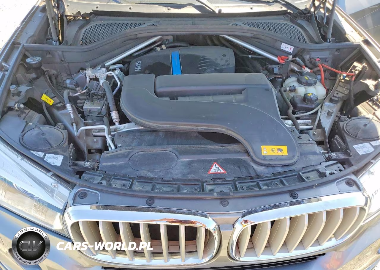 2016 BMW X5 Xdr40E VIN:5UXKT0C52G0F75252 - 12
