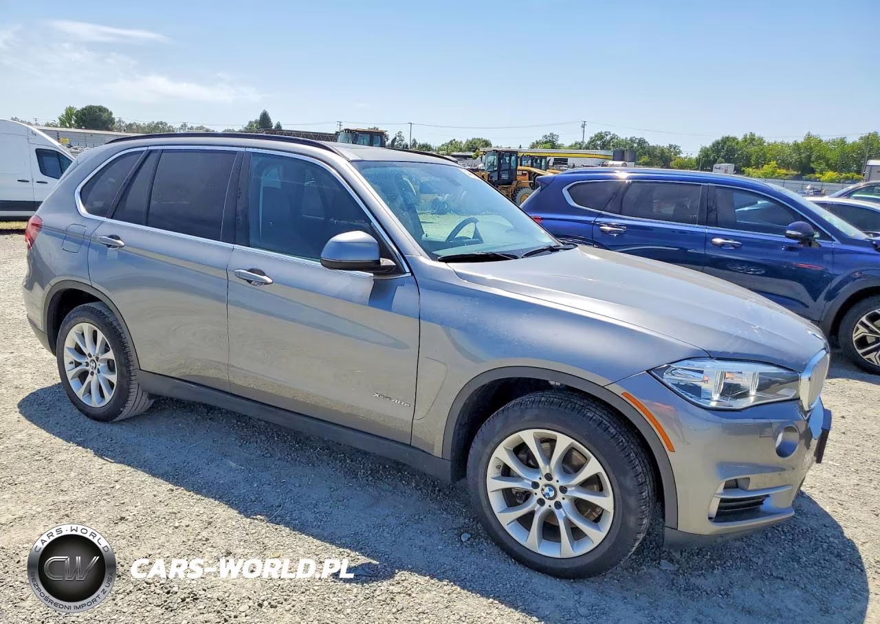 2016 BMW X5 Xdr40E VIN:5UXKT0C52G0F75252 - 4