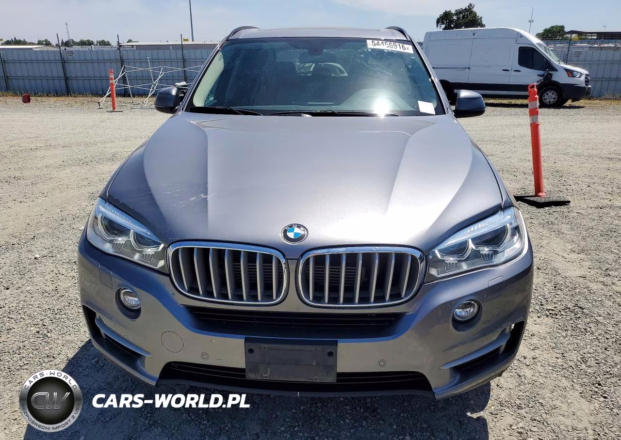 2016 BMW X5 Xdr40E VIN:5UXKT0C52G0F75252 - 5