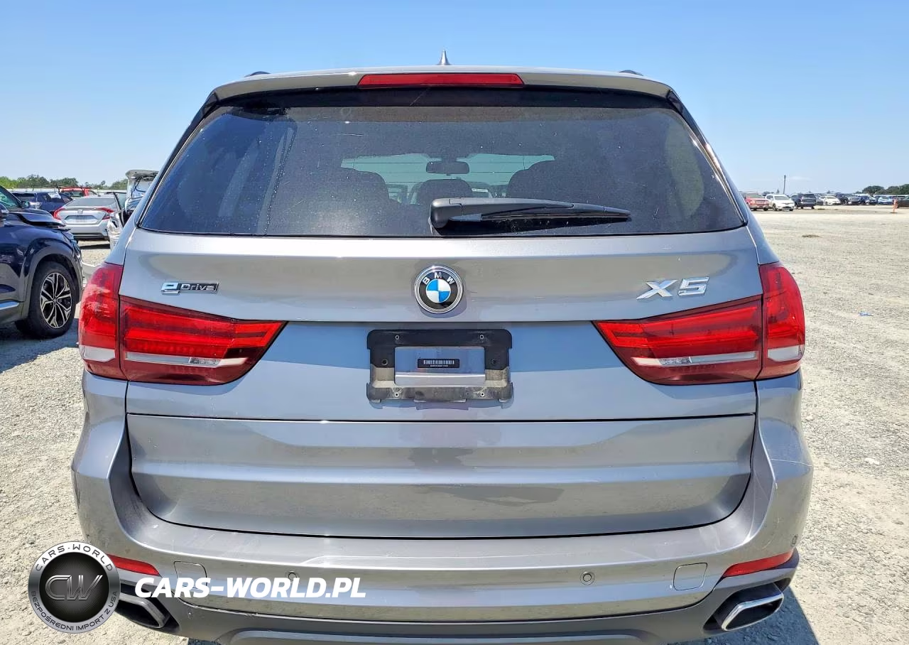 2016 BMW X5 Xdr40E VIN:5UXKT0C52G0F75252 - 6