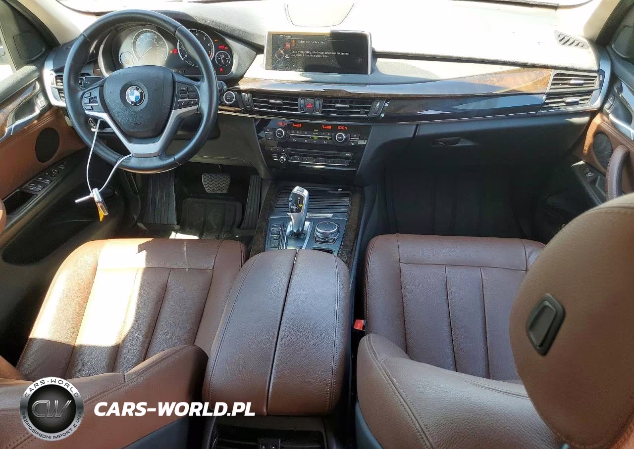 2016 BMW X5 Xdr40E VIN:5UXKT0C52G0F75252 - 8