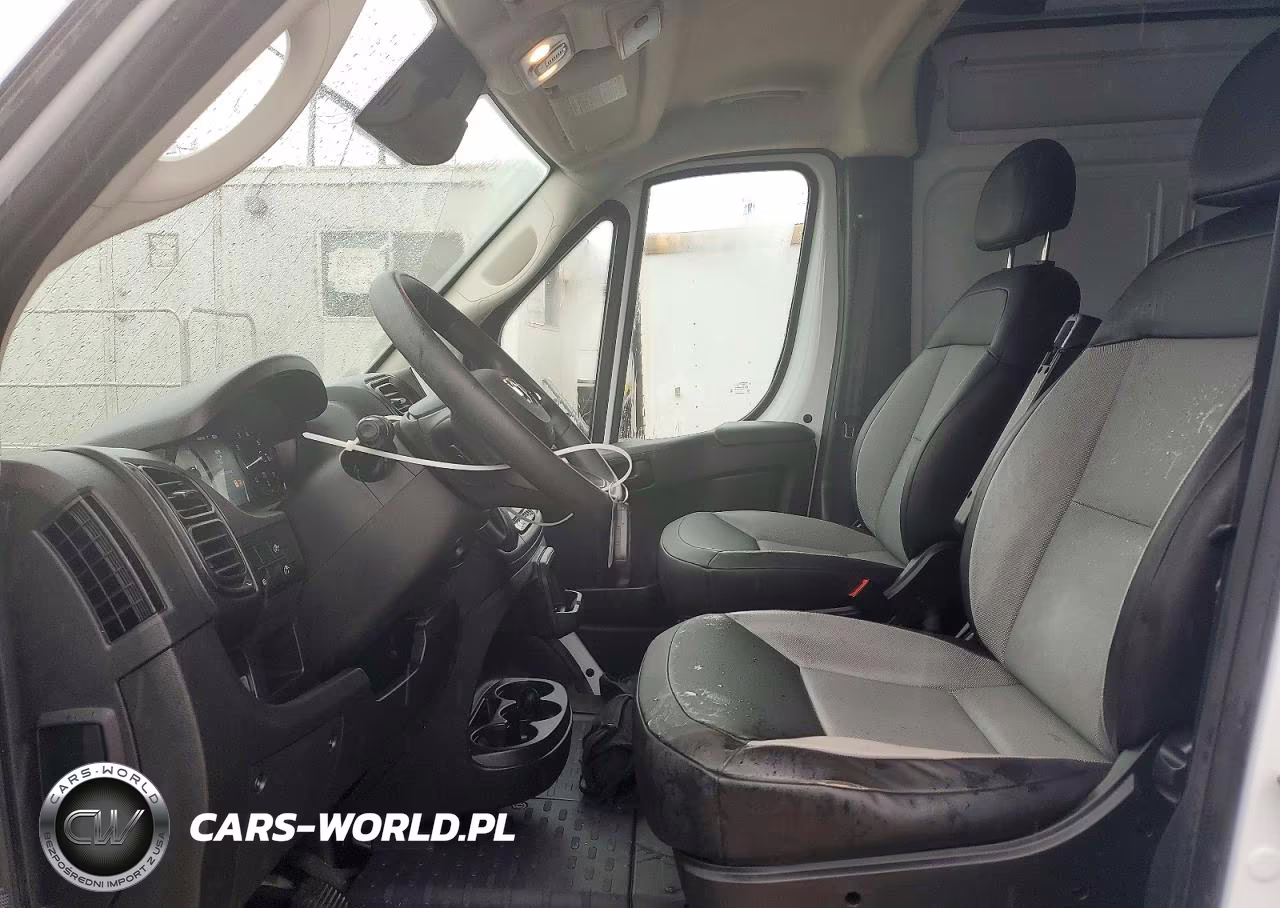 2025 Ram Promaster 2500 Delivery Van VIN:3C6LRVDGXSE514091 - 7