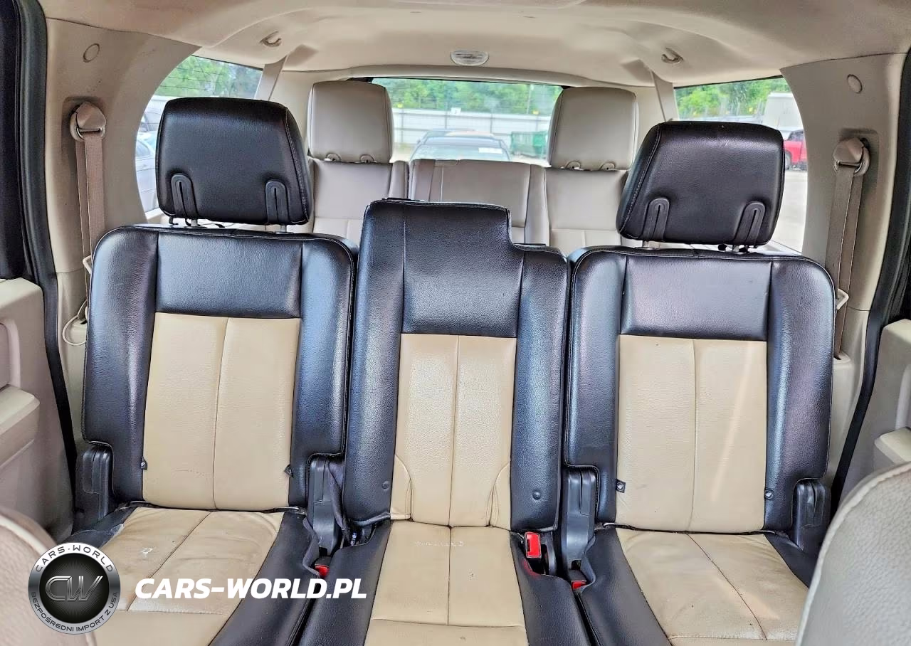 2014 Ford Expedition El Limited VIN:1FMJK2A59EEF11703 - 10