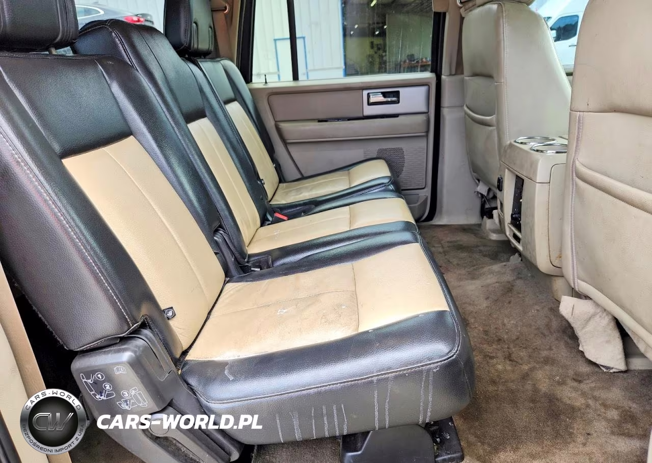 2014 Ford Expedition El Limited VIN:1FMJK2A59EEF11703 - 11