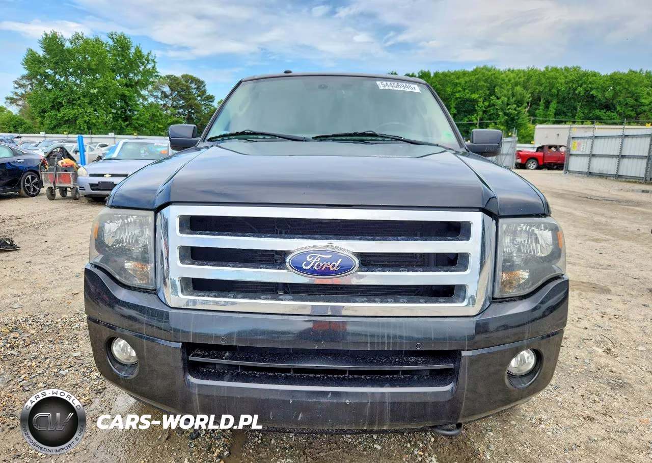 2014 Ford Expedition El Limited VIN:1FMJK2A59EEF11703 - 5