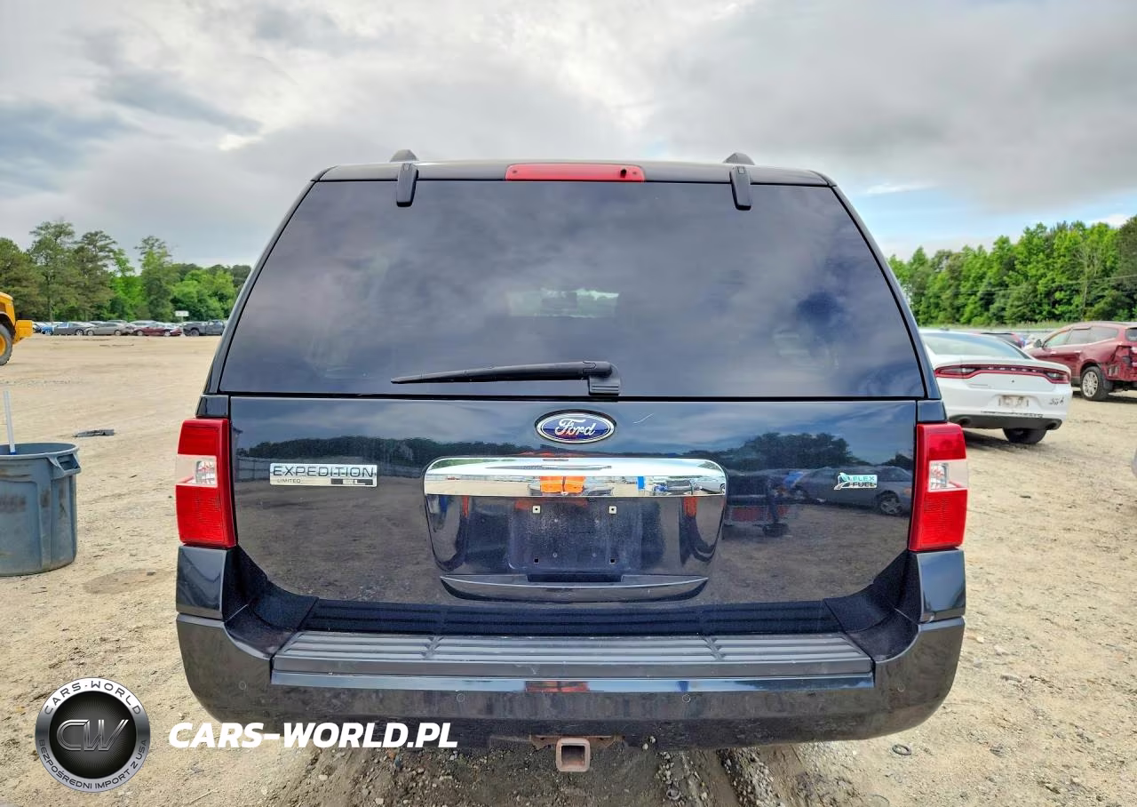 2014 Ford Expedition El Limited VIN:1FMJK2A59EEF11703 - 6