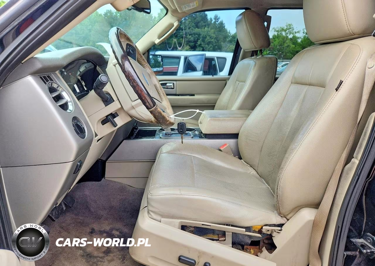 2014 Ford Expedition El Limited VIN:1FMJK2A59EEF11703 - 7