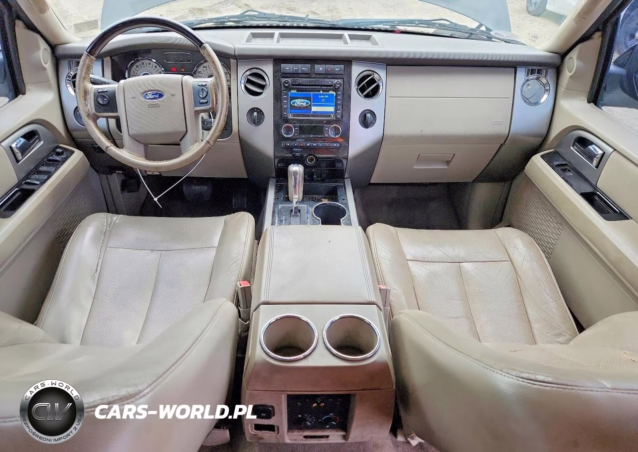 2014 Ford Expedition El Limited VIN:1FMJK2A59EEF11703 - 8