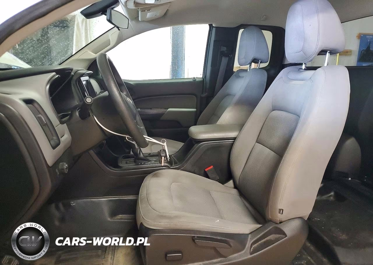 2022 Chevrolet Colorado VIN:1GCHSBEA5N1270157 - 7