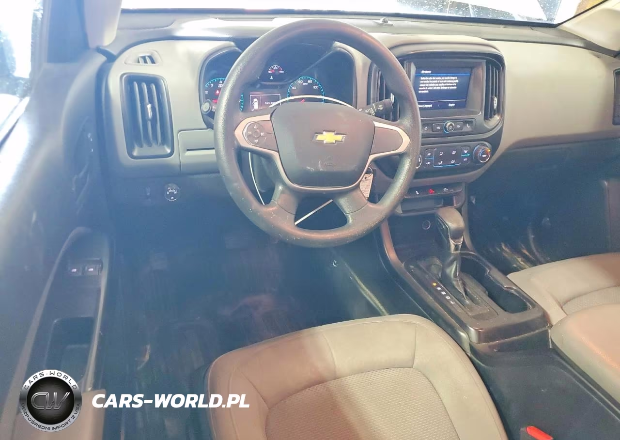 2022 Chevrolet Colorado VIN:1GCHSBEA5N1270157 - 8